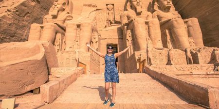 Iconic Egypt Tour with Nile Cruise